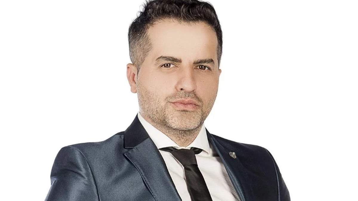 Ángel De Brito. Fuente: (Instagram)