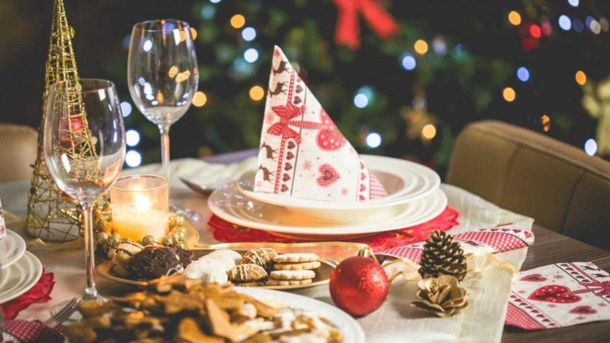 Cenas navideñas. Fuente: (Instagram)