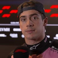 La única alegría de Franco Colapinto tras terminar 20° en el Gran Premio de Abu Dhabi
