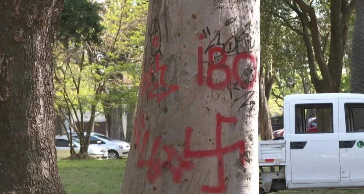 Antisemitismo en Uruguay