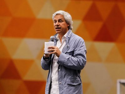 Claudio X. González: Debo admitir que Sheinbaum es empeñosa y trabaja duro, pero...
