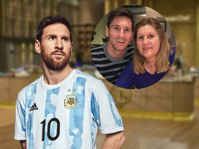 Celia, la mamá de Lionel Messi, rompió el silencio y develó finalmente si participará de MasterChef