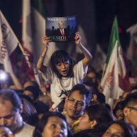 Júbilo en la izquierda latinoamericana por contundente victoria de AMLO
