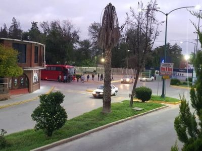 Nueve heridos tras intento de toma de planta de Cruz Azul en Hidalgo