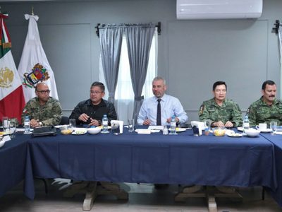 Ramírez Bedolla rechaza que en Michoacán existan autodefensas: son brazos de la delincuencia