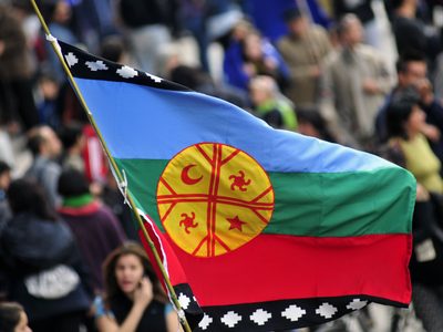 Constituyentes de Chile exigen justicia por la muerte del comunero mapuche