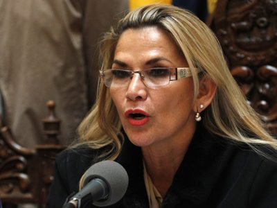 Desde una cárcel de Bolivia, Jeanine Áñez pidió una audiencia con Naciones Unidas