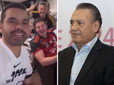 “Nos vemos en el antidoping”: así fue el pleito entre Álvarez Máynez y Beltrones (Video)
