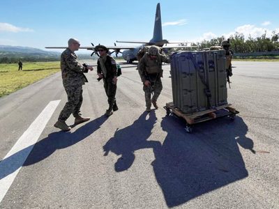 EU despliega misiles antibuque en Filipinas y realiza ejercicios cerca de China