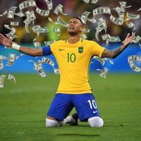 ¿Triplica su fortuna?: la insólita herencia que podría recibir Neymar en las próximas semanas