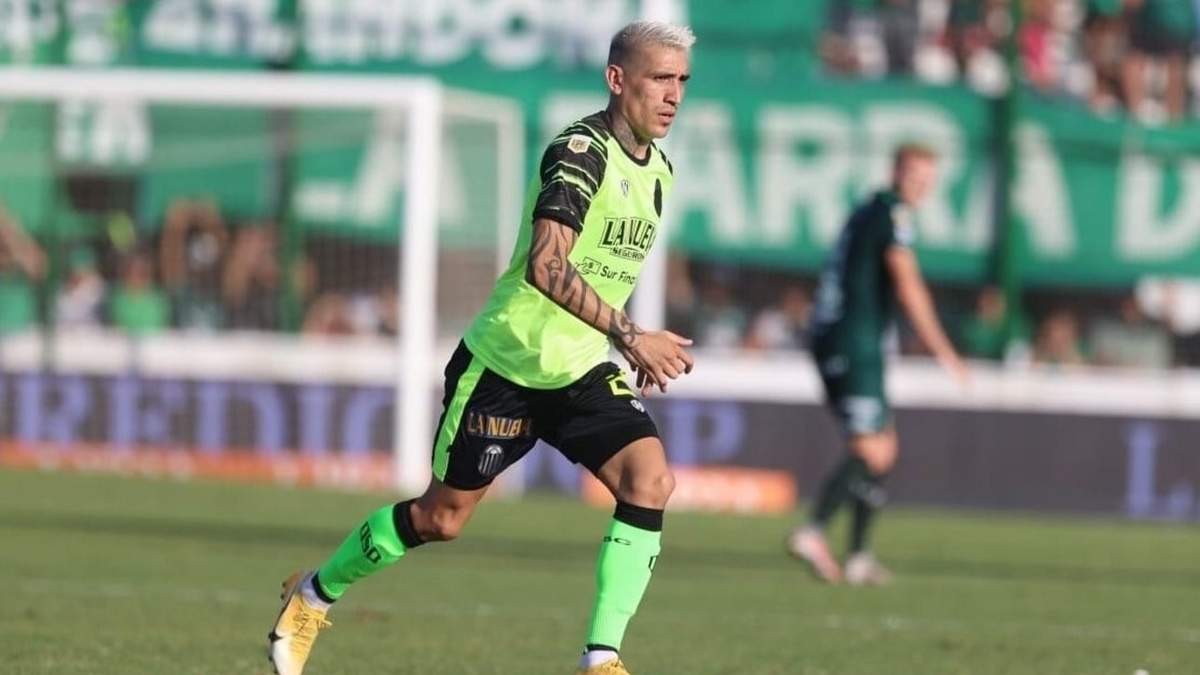 Ricardo Centurión. Fuente: (Instagram).
