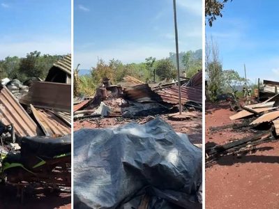 Ejidatarios en Guerrero piden a Sheinbaum la instalación de una base de operaciones, tras ataques