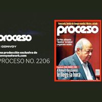 A Romero Deschamps le llegó la hora