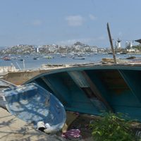Desastre y desapariciones en Acapulco tras el huracán Otis (X): Las tomas de la transparencia