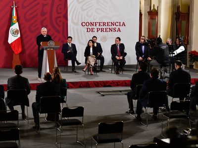 Tribunal Electoral da carta blanca a mañaneras con contenido político