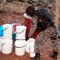Desmantela PGR 'uno de los más grandes narcolaboratorios” en Jalisco