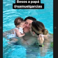 Critican a Samuel García por presumir sus vacaciones; señalan falta de agua en Nuevo León