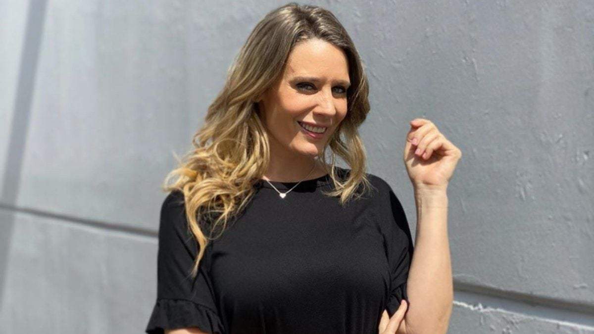 Rocío Marengo. Fuente: (Instagram)