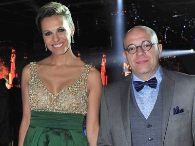 "Te amo tanto": el conmovedor gesto de Campi para Denise Dumas