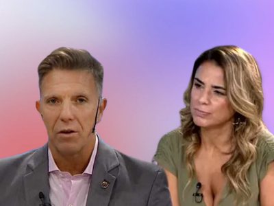 Marina Calabró habló sobre lo que muchos pensaban de Alejandro Fantino