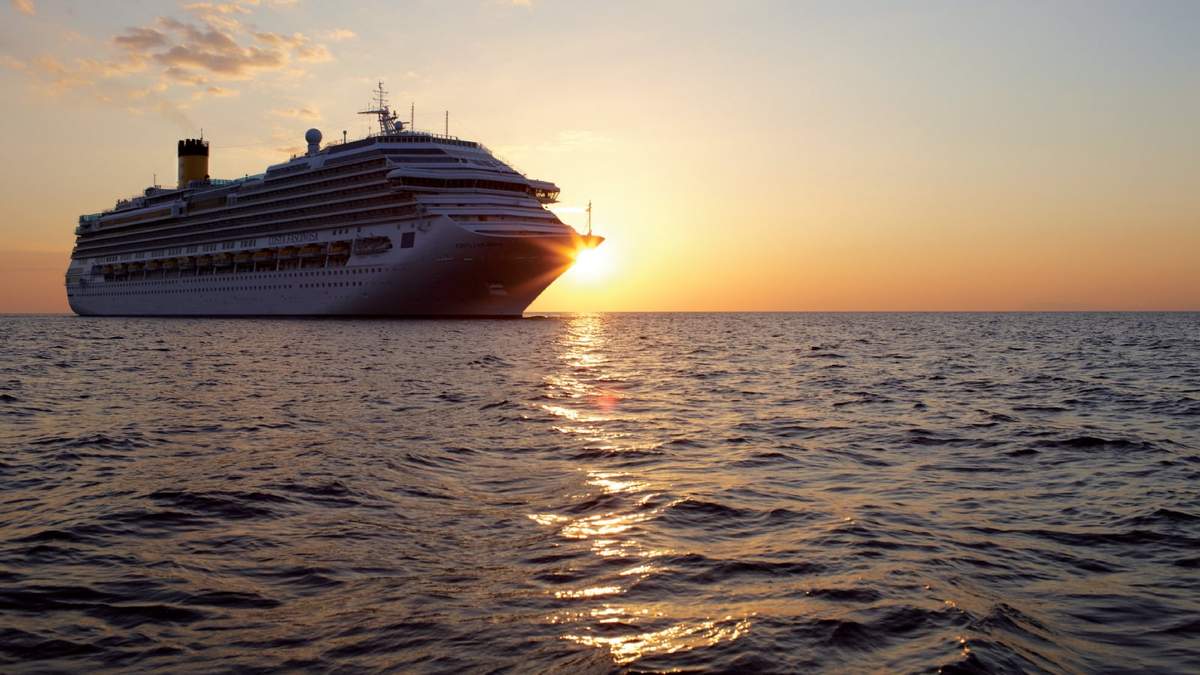 Crucero. Fuente: (Twitter)