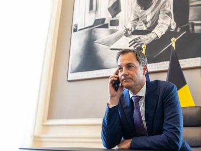 El primer ministro de Bélgica anuncia su dimisión tras la debacle de su partido en las elecciones