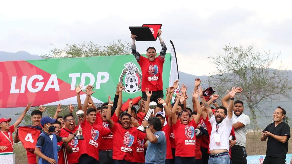 Avance a Segunda División