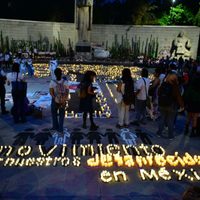 Familiares de desaparecidos piden no hacer uso político de su dolor y búsqueda de 116 mil víctimas