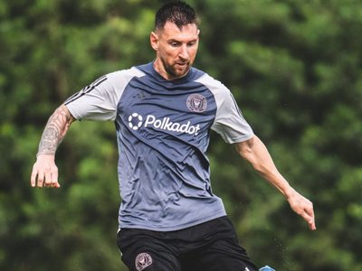 Celebra Lionel Messi: el jugador recibió la mejor novedad en Estados Unidos