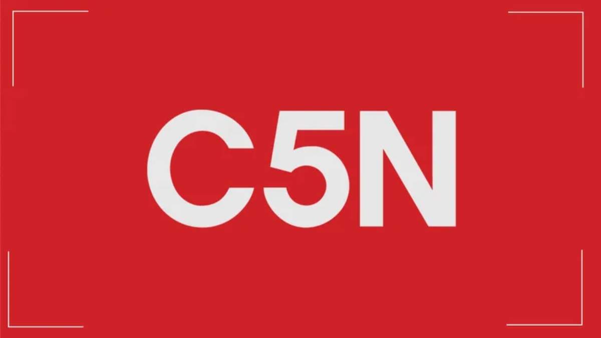 C5N. Fuente: (Instagram).