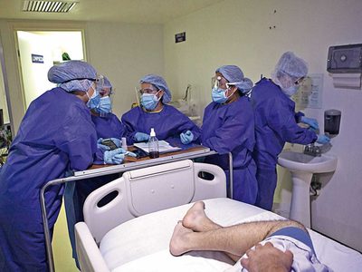 Cancelación de las NOM traerá más “pobreza, enfermedad y muerte”