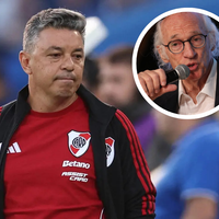 Carlos Bianchi fue contundente con el presente de Marcelo Gallardo en River