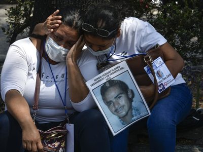 El Estado, responsable de las desapariciones cometidas por funcionarios y el crimen organizado