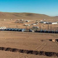 Las autoridades de Minería de Salta inspeccionaron el proyecto Lindero