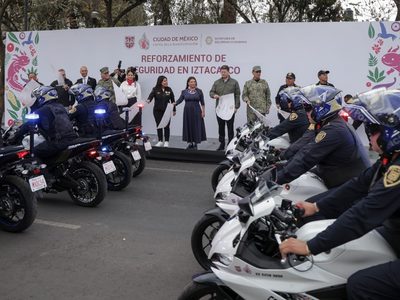 Policía de la CDMX decomisará artículos explosivos o flamables en la marcha del 8M