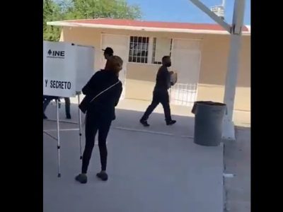 En Sinaloa, robo de paquetes electorales ante la ausencia de la seguridad federal