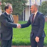 Martín Guzmán habló con el Club de París para acordar un nuevo plan de pago