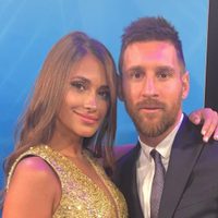 Antonela Roccuzzo sorprendió a Lio Messi en su cumpleaños con este tierno e inesperado regalo