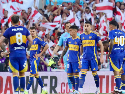 ¿Ciclo cumplido?: el referente de Boca que podría dejar el club en los próximos meses
