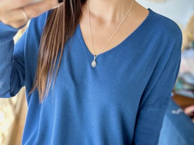 Sin usar la máquina de coser, así podés arreglar tu suéter favorito en pocos minutos