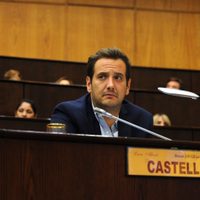 El diputado Castelli rompió con Juntos por el Cambio y creó su propio monobloque