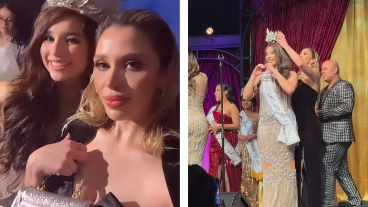 Emma Coronel en Miss Guatemala USA, edición 2024