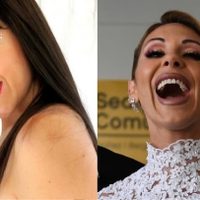 Evelyn Santichia habló de la supuesta agresión a Mónica Farro: "Es mentira todo lo que cuenta..."