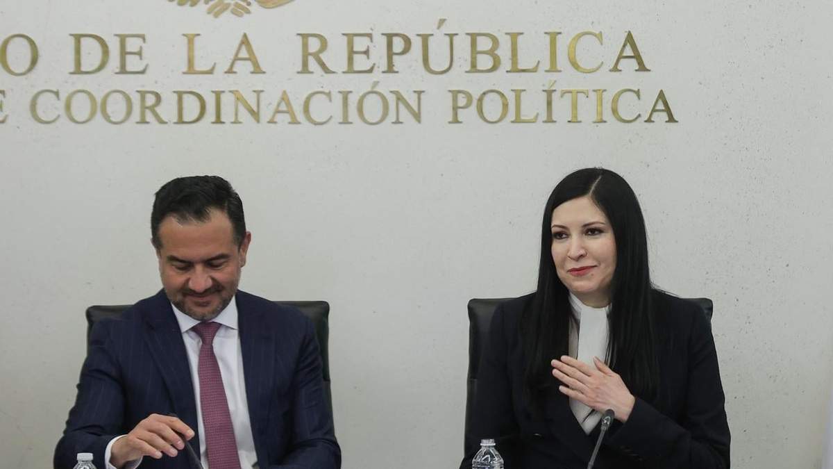 Rodríguez Ceja compareció ante la Comisión de Hacienda y Crédito Público, que preside el senador Miguel Ángel Yunes Márquez
