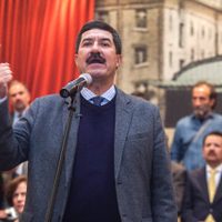 El gobernador Corral y sus plataformas políticas