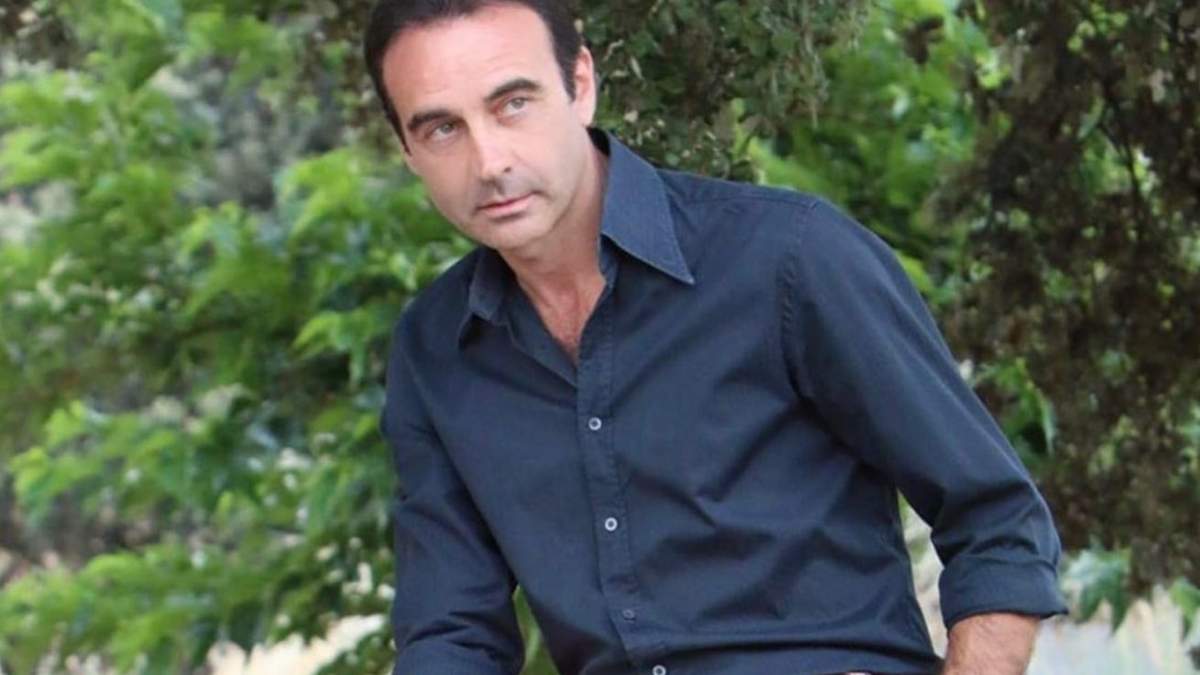 Enrique Ponce. Fuente: (Instagram)