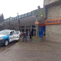 Realizaron operativos antinarcóticos de prevención en la Terminal de San Martín de los Andes