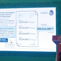 La USAID señala que "reevalúa" sus programas en México tras la acusación de López Obrador