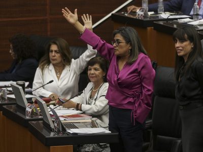 Legisladores de la 4T  llaman a la unidad: “los adversarios no están en el movimiento”
