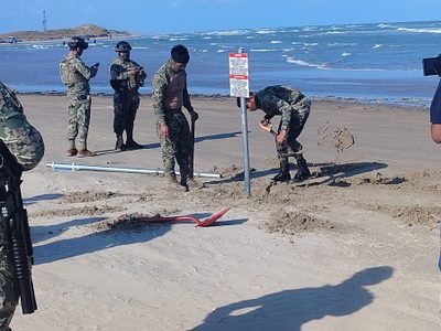 Ambientalistas denuncian presunta invasión de militares estadunidenses en suelo mexicano